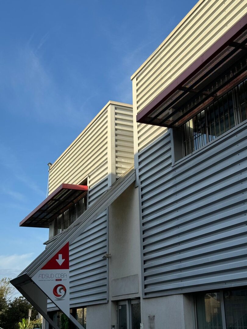 Locaux Nîmes, Fidsud experts comptables