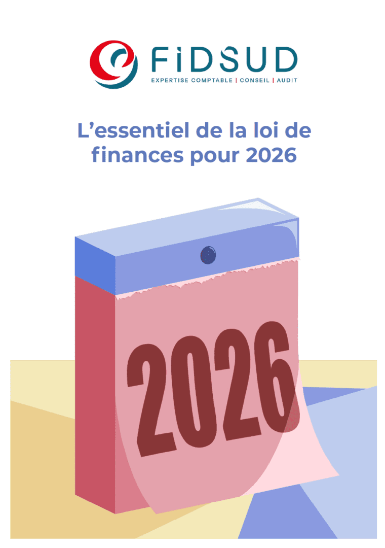 Loi finance 2026